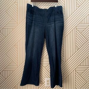Women's Super Stretch Pull On Jeans